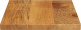 thumbnail of vidaXL Tischplatte 50x20x2,5 cm Rechteckig Massivholz Mango