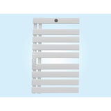 thumbnail of PURLINE Handdoekhouder wit E-vorm NTW-15