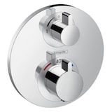 thumbnail of Hansgrohe Thermostatarmatur Ecostat Chrom Unterputz
