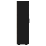 thumbnail of vidaXL Sideboard FLORIN Schwarz 55,5 x 29 x 103 cm Holzwerkstoff