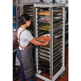 thumbnail of Cambro Manufacturing, Carrello porta teglie, 18 teglie GN 1/1, grigio, 73,03x43,8x169,8cm , UGNPR11F18480