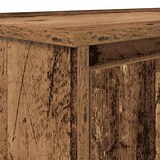 thumbnail of vidaXL Schreibtisch Altholz-Optik 120x42x76 cm Holzwerkstoff