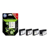 thumbnail of HP Original 950XL/951XL Druckerpatronen - 4er Multipack (C2P43AE)