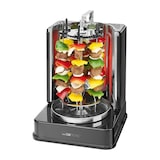 thumbnail of Clatronic Döner-Vertikal-Multigrill DVG 3686 1.400 W Schwarz