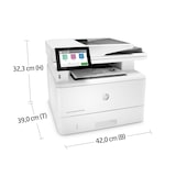 thumbnail of Hewlett Packard Enterprise Laserjet Enterprise Mfp (3PZ55A)