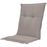 thumbnail of MADISON Kissen niedrig Basic  4er-Set taupe
