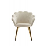 thumbnail of Silla de comedor acogedora y versátil, modelo WL6.438