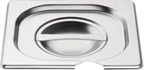 thumbnail of Equipementpro – GN 1/6 Edelstahldeckel mit Vogue-Kerbe