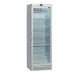 thumbnail of TEFCOLD Refrigerador médico, acero y vidrio, refrigeración profesional, Blanco