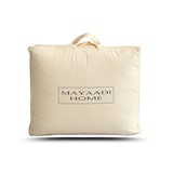 thumbnail of HS21 WINTER Daunendecke Bettdecke Oberbett Daunen Decke 70% Daunen -30 % Federn 135x200 900 g