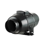 thumbnail of Rohrlüfter TT Silent M 250 V bis 1330 m³/h Schwarz 178