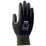 thumbnail of Uvex uvex unilite / unipur 6024806 Polyamid, Polyurethan Montagehandschuh Größe (Handschuhe): 6 EN 3