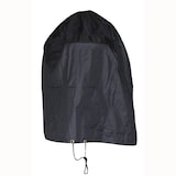 thumbnail of 4cookz® Kamado Barbecue Beschermhoes 21 inch - BBQ hoes - Zwart