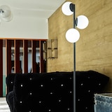 thumbnail of Lumisky Lampada di rete Acier H175CM Gris