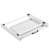 thumbnail of Tussenstuk wasmachine en droger met uitschuifbaar blad