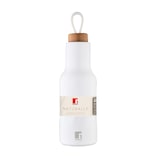 thumbnail of BERGNER - Botella de agua 550 ml Naturally acero inoxidable blanco