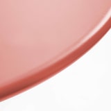 thumbnail of Tavolo da giardino rotondo in acciaio e argilla 120 cm - Oviala