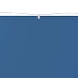 thumbnail of vidaXL Senkrechtmarkise Blau 140x1200 cm Oxford-Gewebe