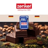 thumbnail of Deux moules à tablettes chocolat de Dubaï en silicone Zenker Special Creative