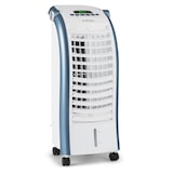 thumbnail of Maxfresh Ocean Ventilator Luftkühler 6L 65W Fernbedienung 2x Eispack Weiß / blau