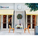 thumbnail of 4er Set Stühle Maya orange