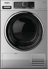 thumbnail of AWZ9HPS/PRO-M Silverline Gewerbe Wärmepumpentrockner Whirlpool 9kg Fassungsvermögen mit externen Münzautomat zeitgesteuert