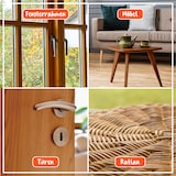 thumbnail of Poliboy Möbel Intensiv Pflege - zur Reinigung, Pflege und Schutz von Möbeloberflächen aller Art - 375 ml - Made in Germany