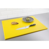 thumbnail of Hygiplas HDPE snijplank geel 600x450x12mm