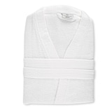 thumbnail of Bademantel Kimono Baumwolle mit Gürtel L