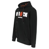 thumbnail of Herock sweat a capuche HERO Noir taille L