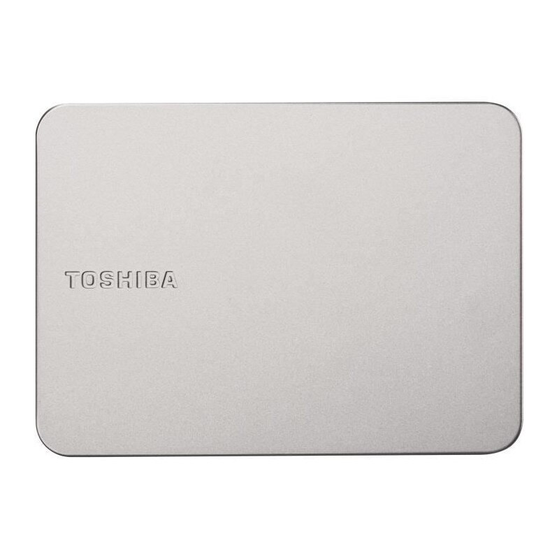 Almacenamiento, Hdd, Hdd Externos, Toshiba Canvio Flex Hdd Ext 2tb Warm Silver