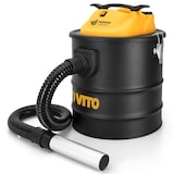 thumbnail of Aspirador de cenizas TORNADO 1400W 18L + 2 filtros HEPA Función Soplador VITO