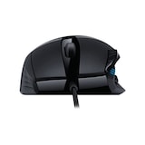 thumbnail of Logitech G G402 Hyperion Fury FPS Gaming Mouse Maus rechts USB Typ-A 4000 DPI