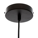 thumbnail of Luminaire Suspension en Métal filaire Noir D 34 cm