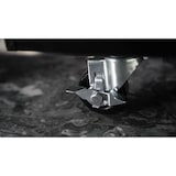 thumbnail of METRO Professional Frigorifico para bebidas GSC2100B-NC, acero/aluminio/vidrio, 120x72.5x206.6cm, 949L, enfr. por ventilación, cerradura, negro