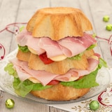 thumbnail of Vespa Stampo Pandoro Antiaderente Alluminio, Nero, cm 22x16 h