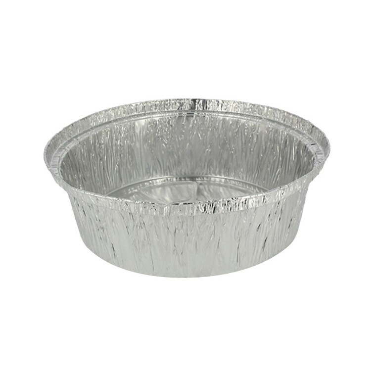 MONOUSO - Folie Pan Rond Vormig 800ml (1.200 Stuks)