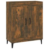 thumbnail of Helloshop26 - Buffet Sideboard Kommode Kleiderschrank Aufbewahrungsmöbel Organizer für Küche Wohnzimmer Lounge 69,5 x 34 x 90 cm 02_0031032