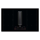 thumbnail of AEG CCE84779CB autarktes Induktions-Kochfeld mit Dunstabzug, Serie 9000, 80cm