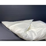 thumbnail of Mank Einweg Bettwäsche, Bettbezug aus PP-Vlies weiß, 130x200cm, 5 Stück - Einmal-Bettwäsche