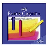 thumbnail of Faber-Castell 128324 Creative Studio Softpastellkreide 24 Farben sortiert im Kartonetui(P)
