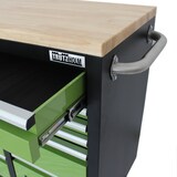 thumbnail of TRUTZHOLM Werkstattwagen Deluxe XXL 20 Schubladen inkl. 4 Schubladen 135 tlg. bestückt