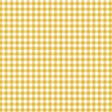 thumbnail of Nappe en toile cirée carreaux jaune – Rectangle 140 x 180 cm – Livraison roulée sur tube