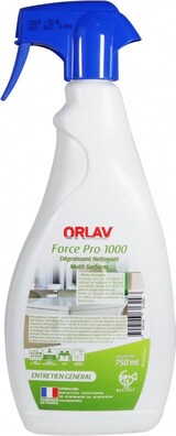 thumbnail of Multi-Oberflächenreiniger - Force pro - 750ml - ORLAV