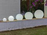 thumbnail of Illuminated Sphere BULY 40, RGB-Licht, wiederaufladbare Batterie von Newgarden