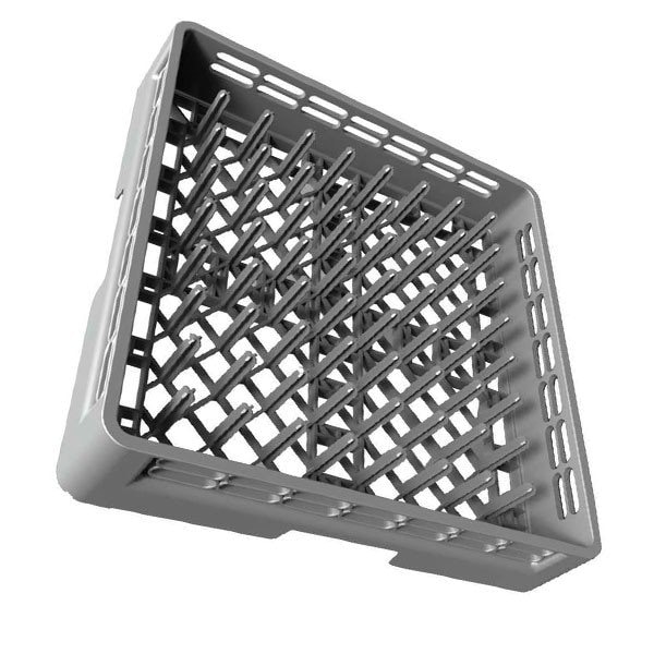 Cesta platos lavavajillas 50x50