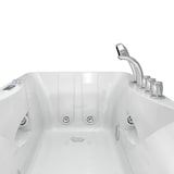 thumbnail of Whirlpool Pool Badewanne Wanne W49-TH-PR 170x80cm mit Farblicht, aktive Schlauch-Reinigung