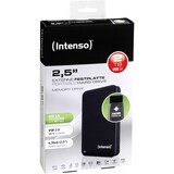 thumbnail of Intenso 2 TB Externe Festplatte HDD Memory Drive USB 3.0 Schwarz