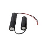 thumbnail of Notleuchten Akkupack 6,0V 4500mAh L1x3+L1x2 NICD6045V