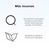 thumbnail of Huawei I FreeBuds SE 2 - Auriculares Inalámbricos, 40 Horas de Batería, IP54, Bluetooth 5.3, Sonido Estable, iOS y Android